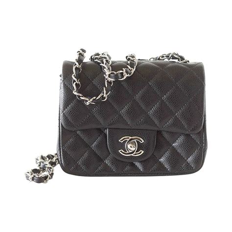 chanel mini hardware|Chanel classic flap silver hardware.